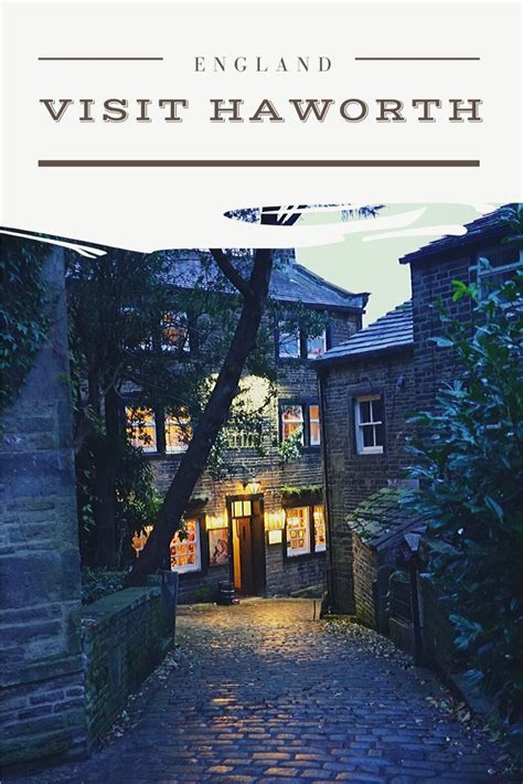 bronte sisters home village|Visit Haworth: The Ultimate Guide To Yorkshire’s .
